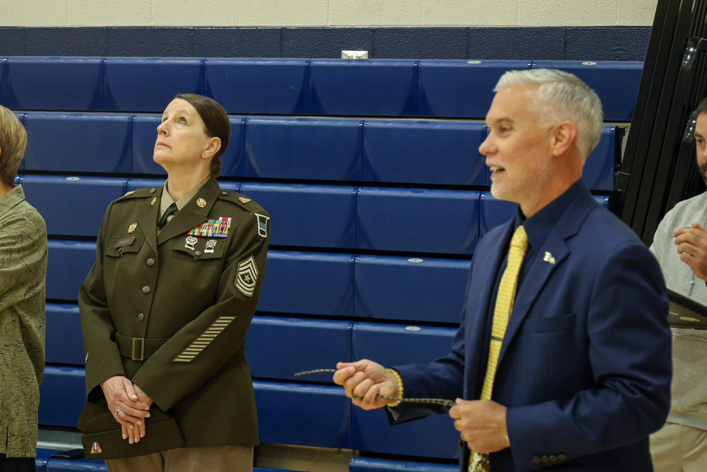 Distinguished Alumni