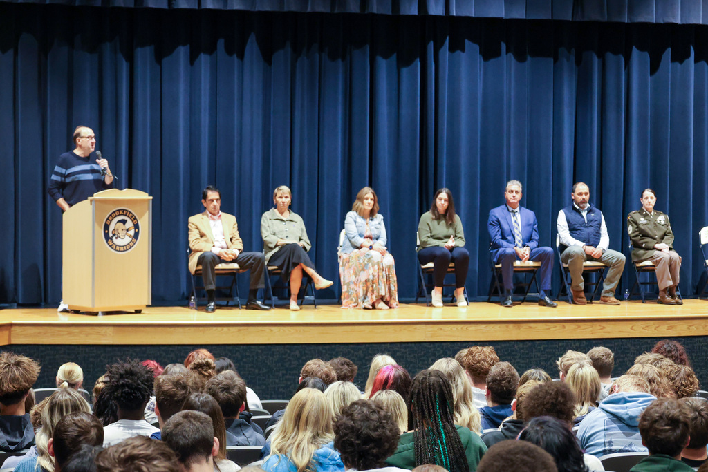 Distinguished Alumni