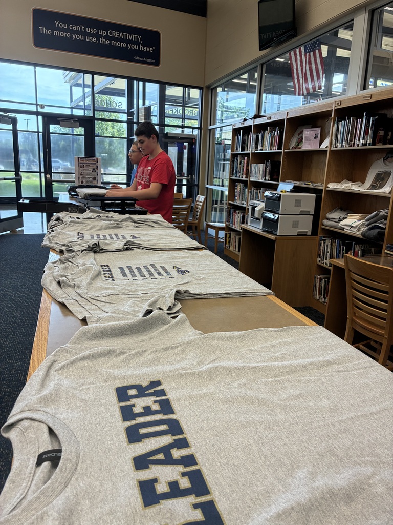 Leadership shirts