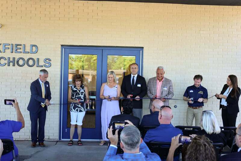 Ribbon Cutting