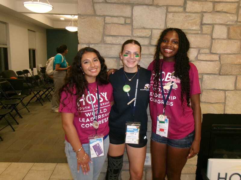 Lexie at Hoby