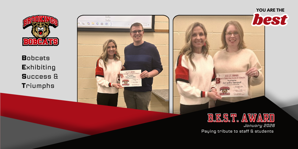 decorative image of january best award winners.