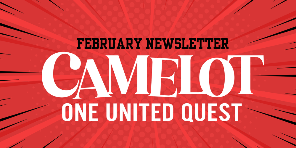 Camelot Newsletter