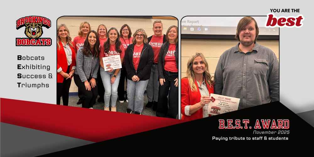 image of best award winners for november.