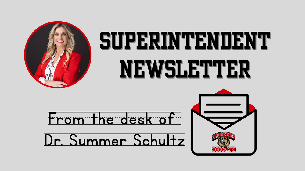 Decorative image for superintendent newsletter