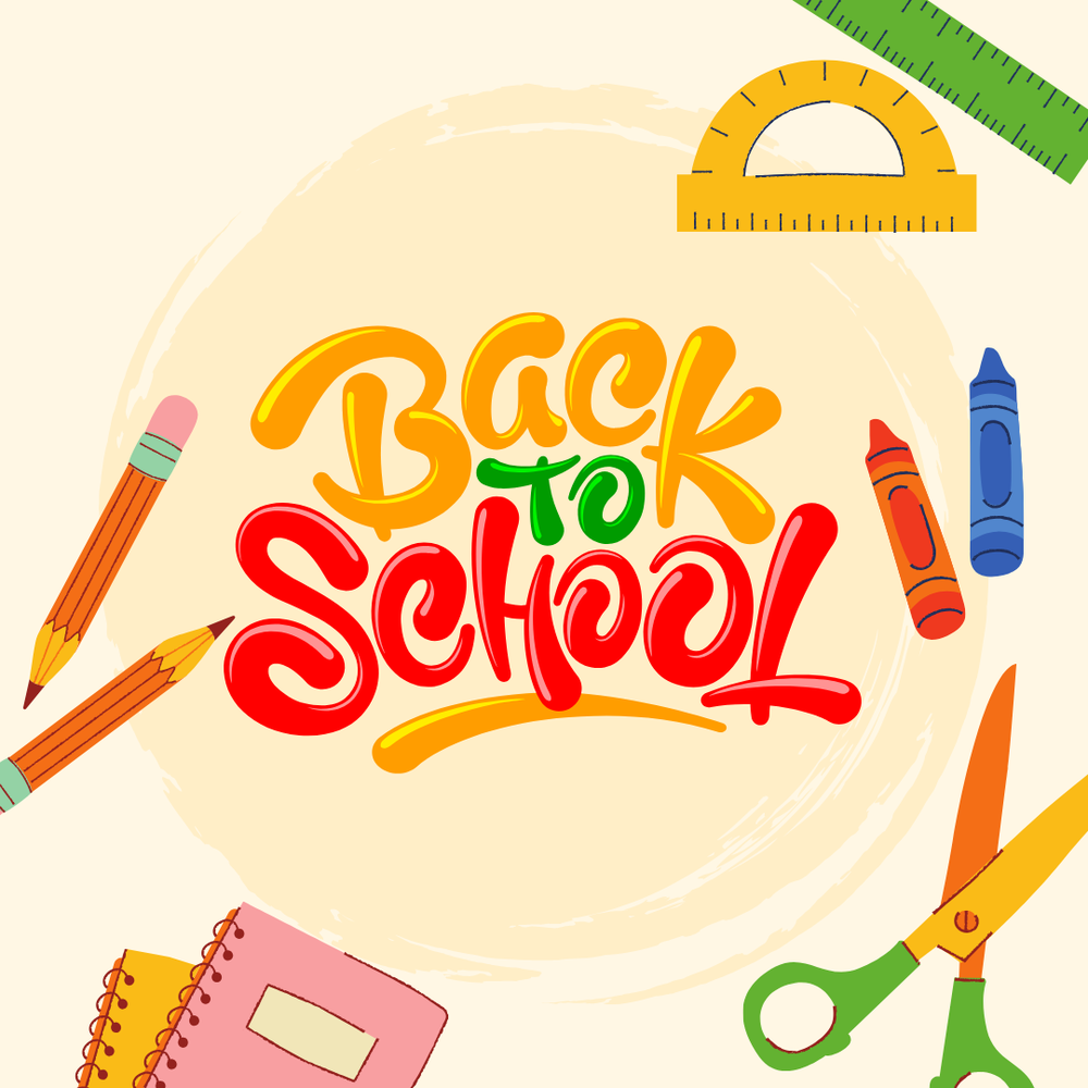 Back to School Supply Lists
