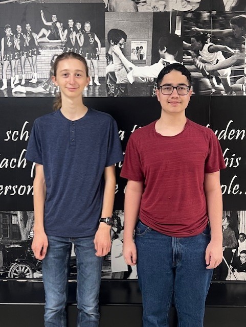 We are beyond proud to celebrate two BHS seniors named National Merit Semifinalists in the prestigious 2026 National Merit Scholarship Program — Joseph Michna and Waylon Lowe! 