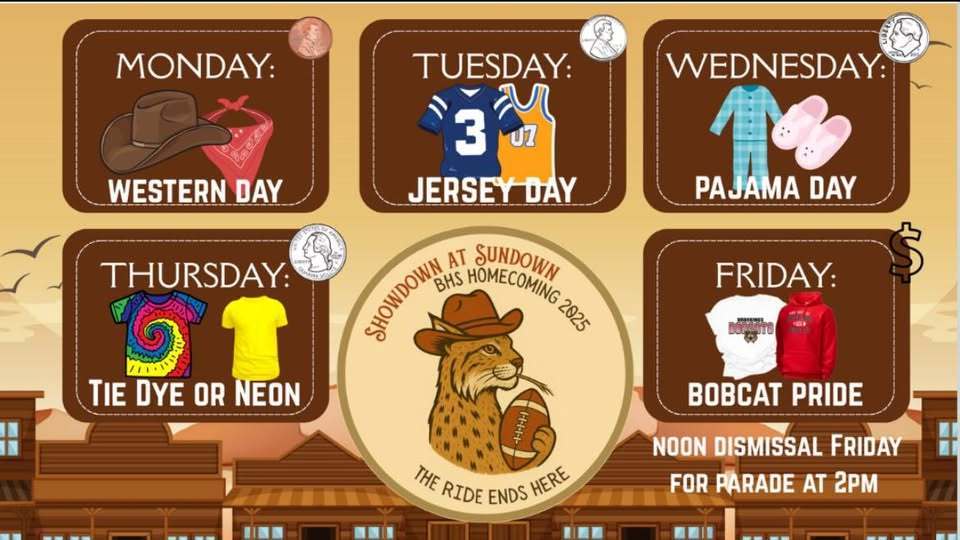 Homecoming Days!