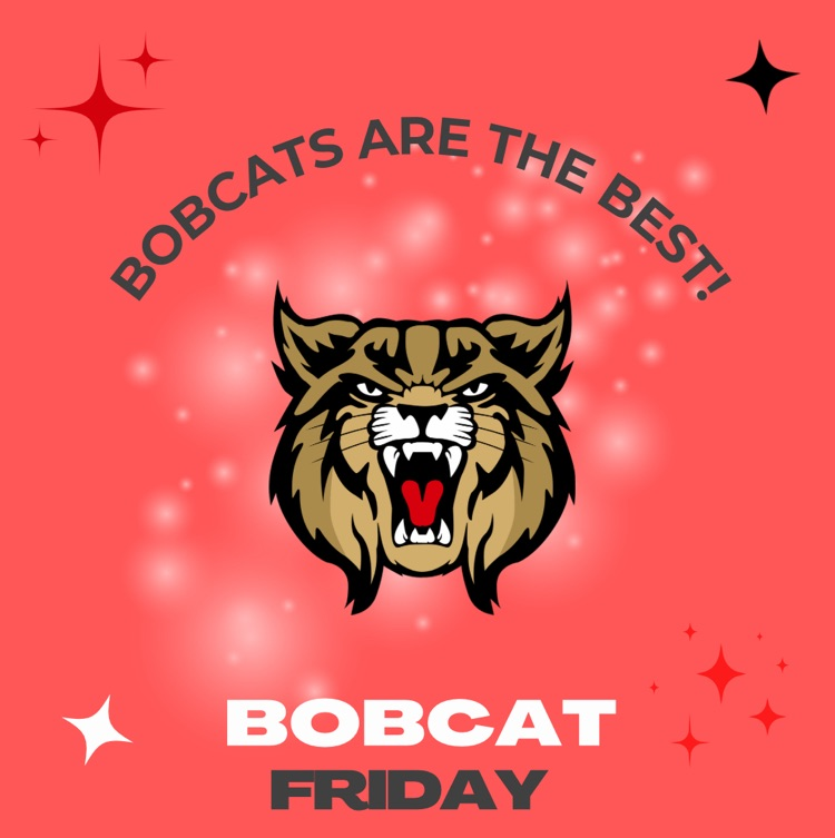 Bobcat Friday