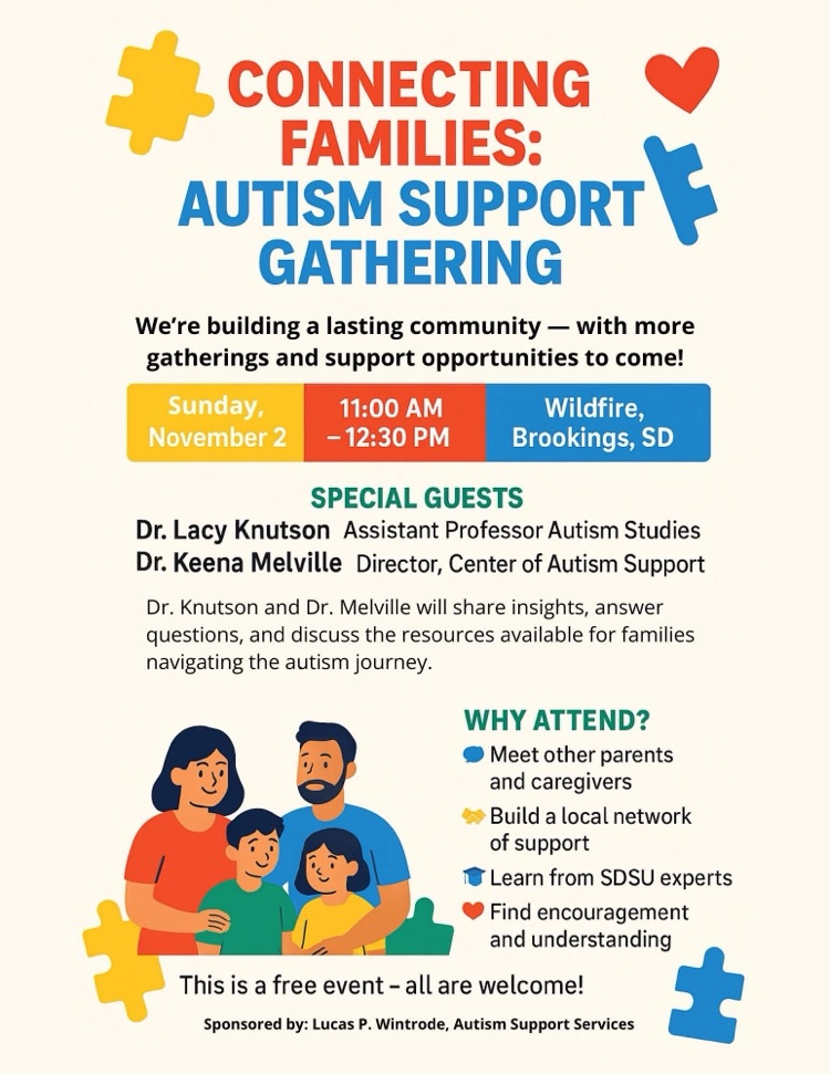 Connecting Families Opportunity