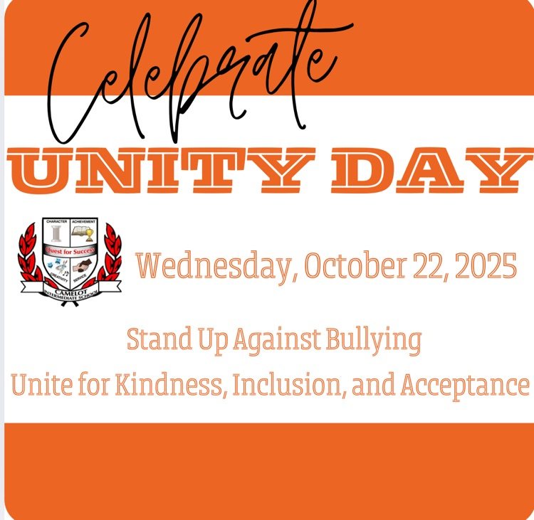 Celebrate Unity Day