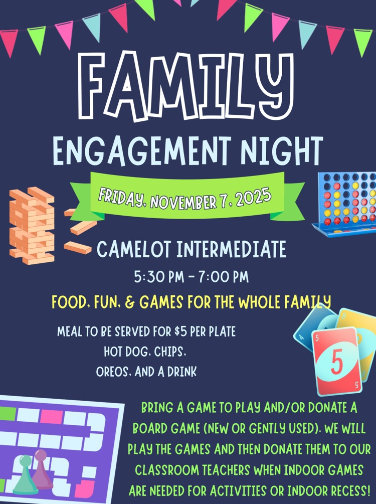 game night info