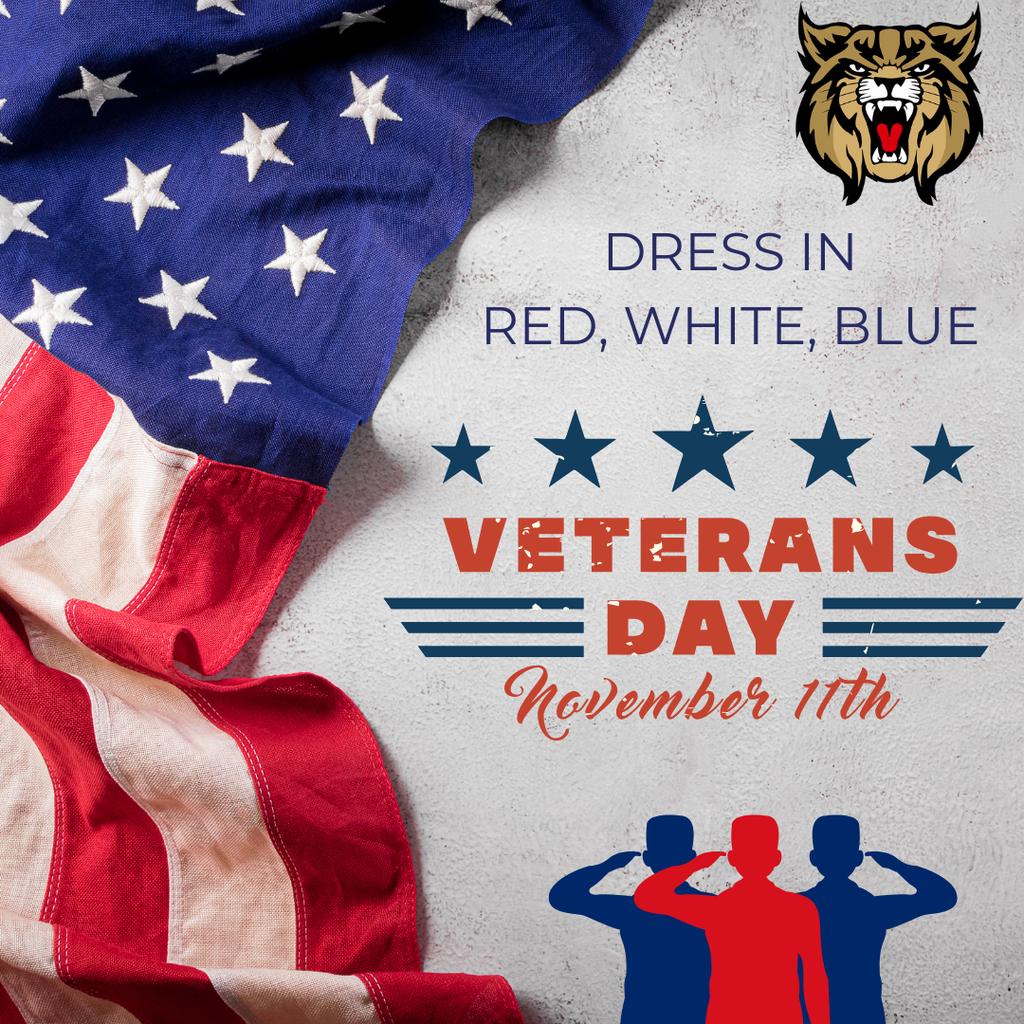 Celebrating Veteran's Day