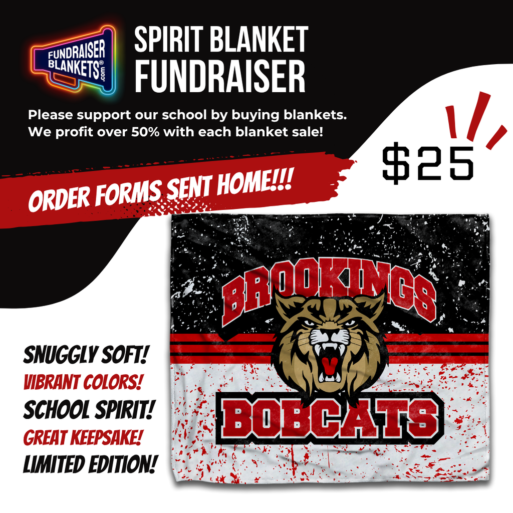 Bobcat Blankets for Sale