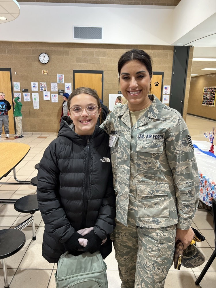 celebrating Veterans 