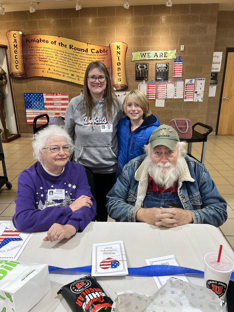 celebrating Veterans 