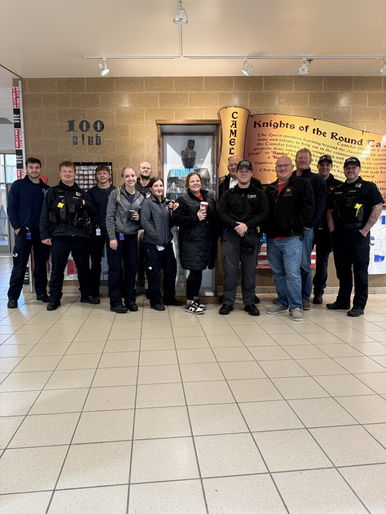 Various badges represented!