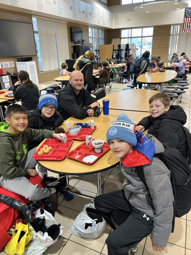 learners with first responders 