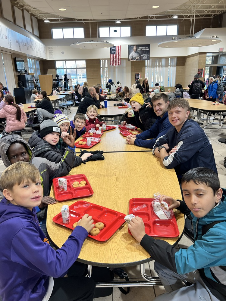 learners with first responders 