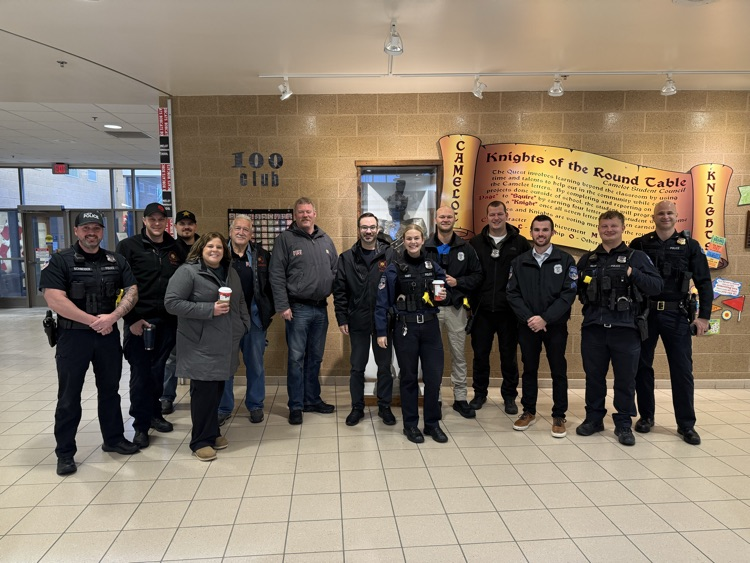 December First Responders