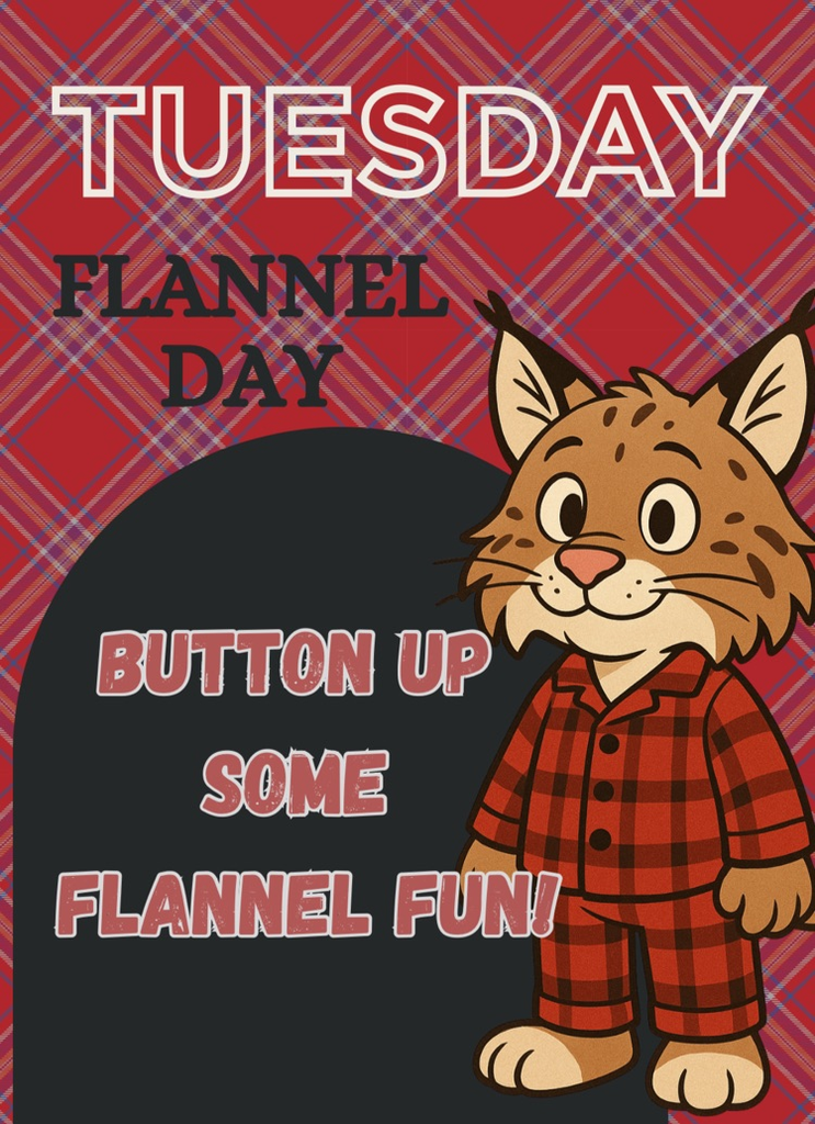 Tuesday - Mad About Plaid
