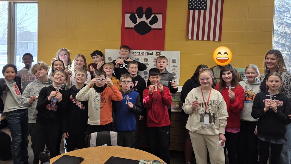 5th Grade Hauge's Home Room