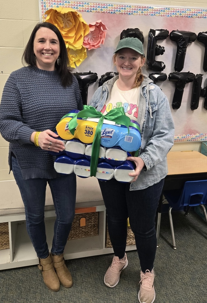 picture of Sylvan learning representative and DP staff