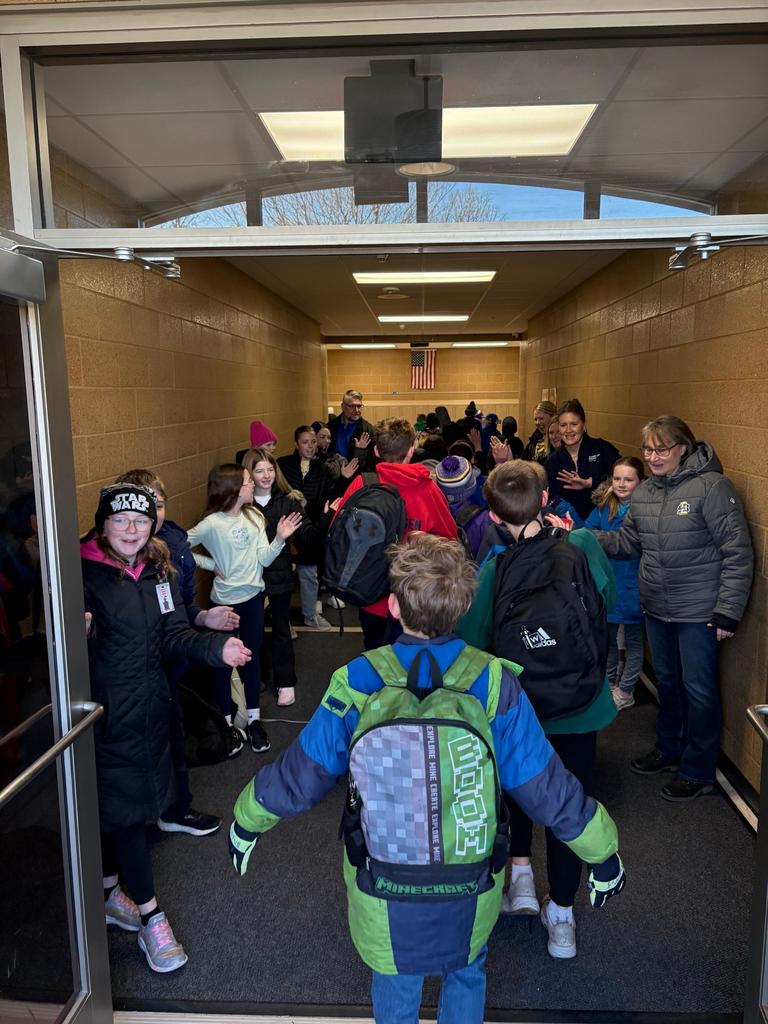The SDSU Foundation with Knights for High Five Friday