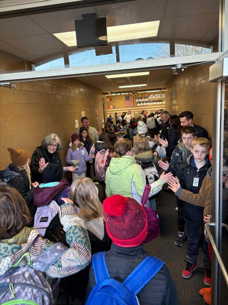 The SDSU Foundation with Knights for High Five Friday