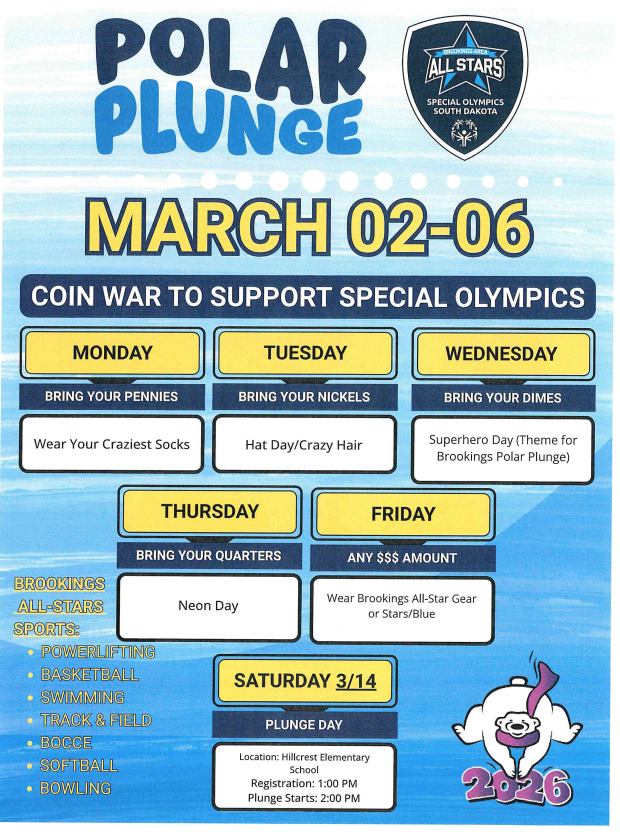 Polar Plunge