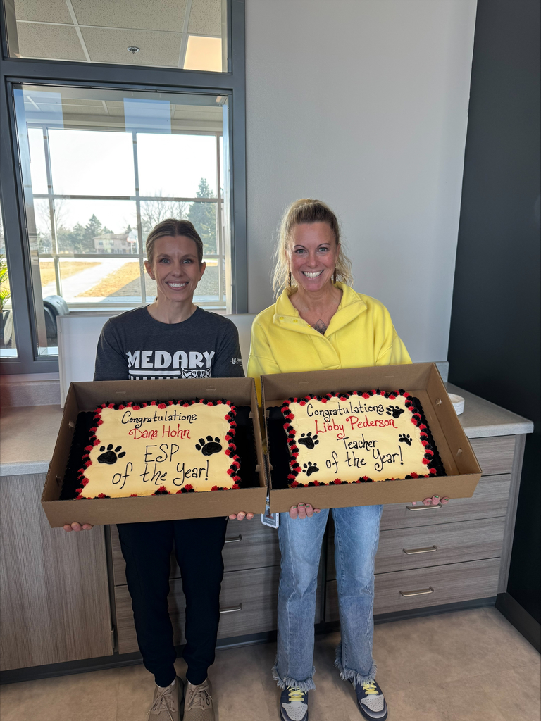 ESP-Dana Hohn and TOY-Libby Pederson