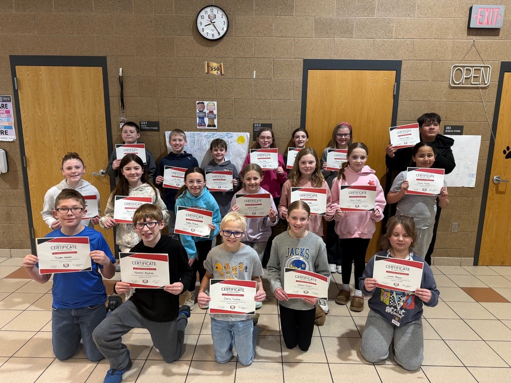 Q3 Responsible Bobcats