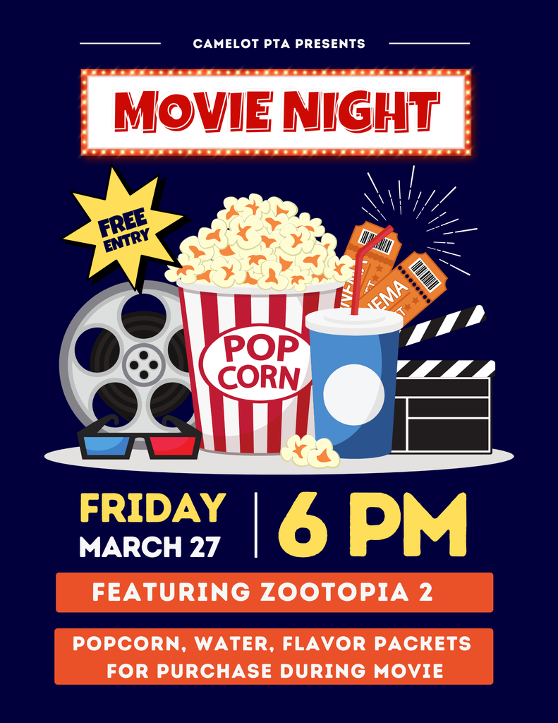 PTA Movie Night