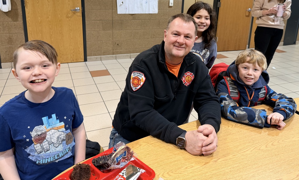 March  Breakfast with Badges