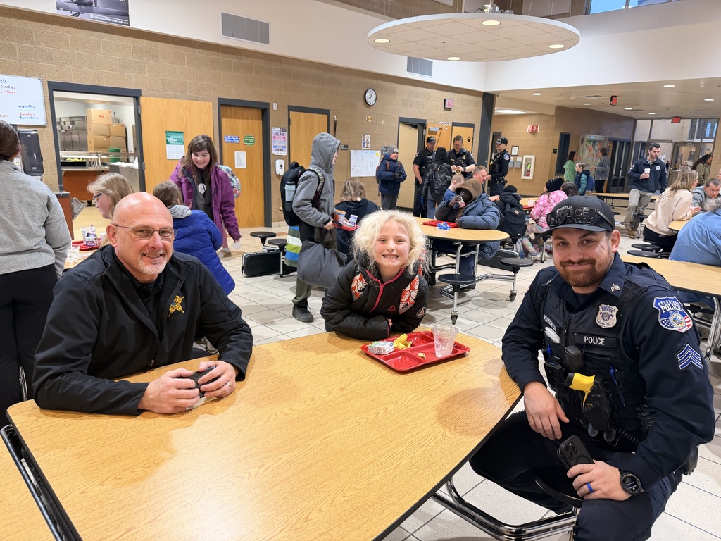 March  Breakfast with Badges