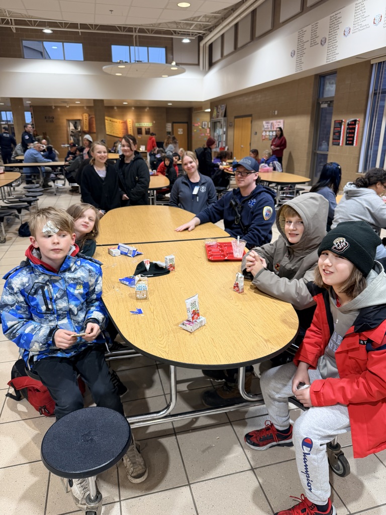 March  Breakfast with Badges