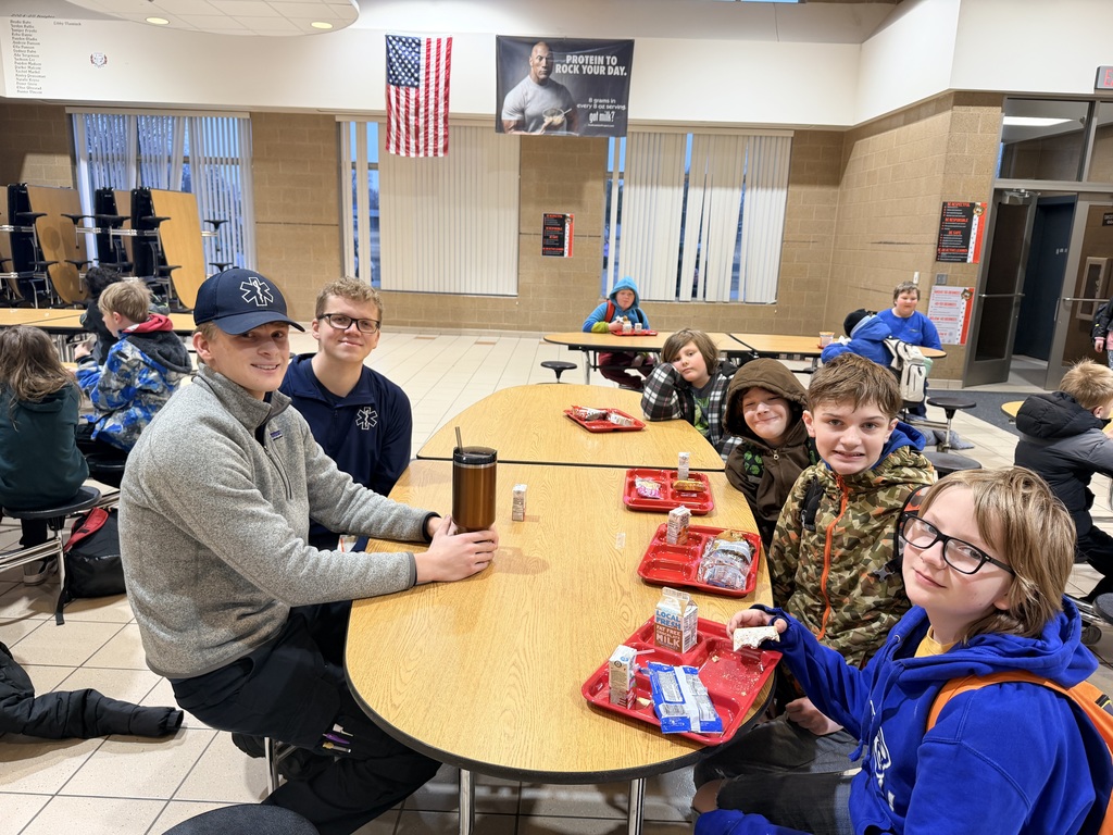 March  Breakfast with Badges