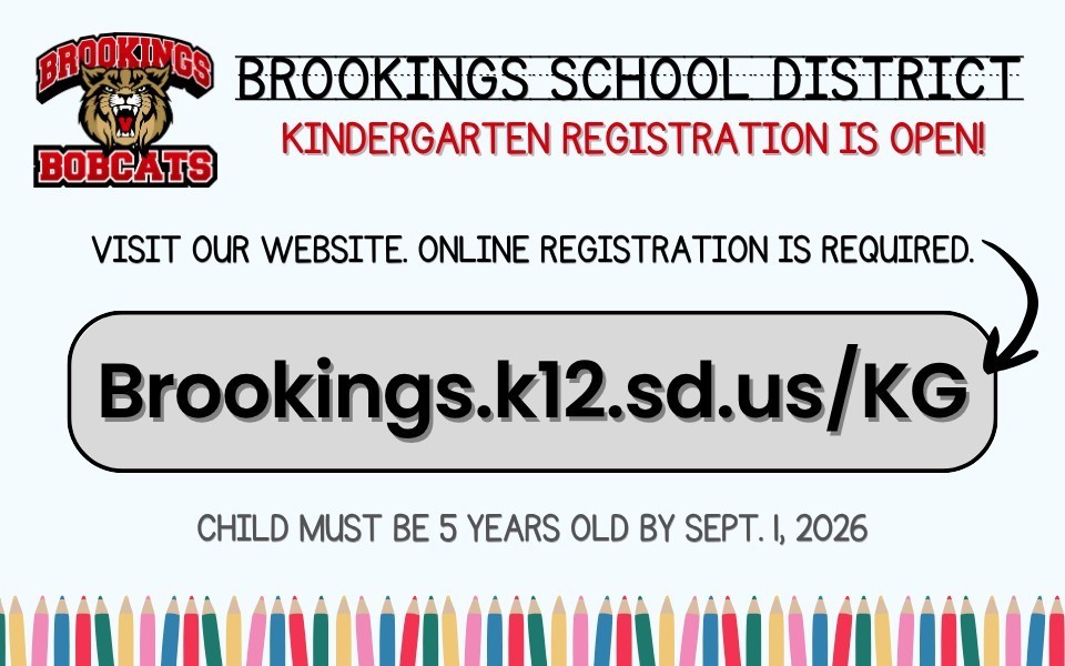🐾Ready, Set, Kindergarten! Register today to join the class of 2038 (or 2039 for our Junior Kindergarteners)!