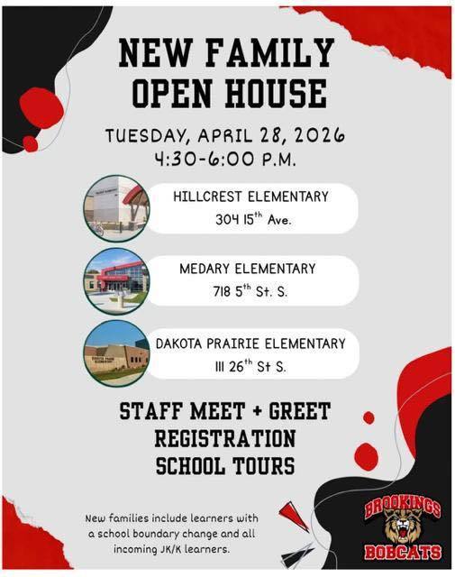 open house