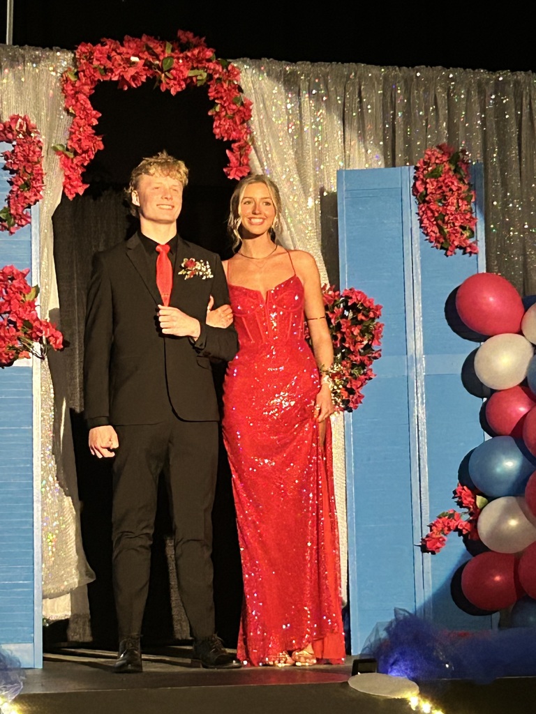 Prom photo
