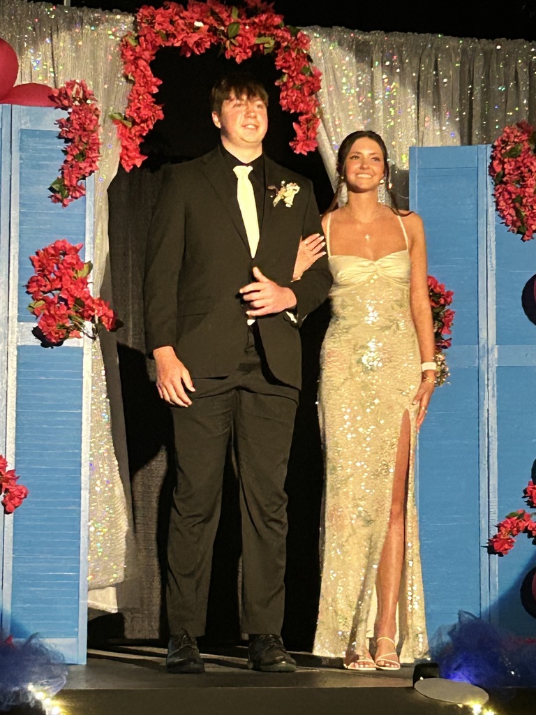 Prom photo