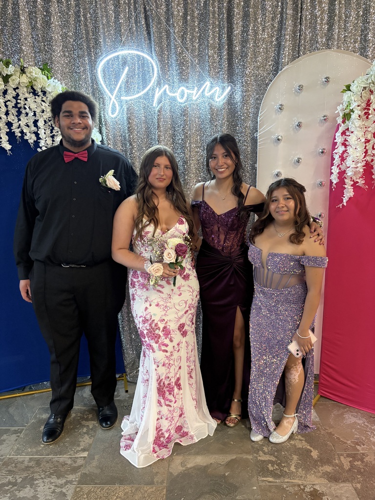Prom photo