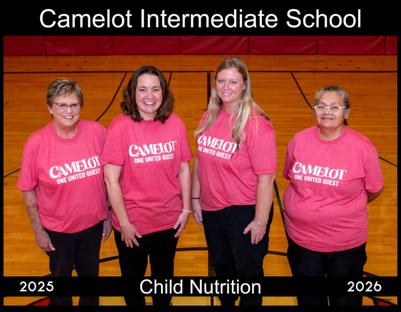 Child Nutrition Heroes
