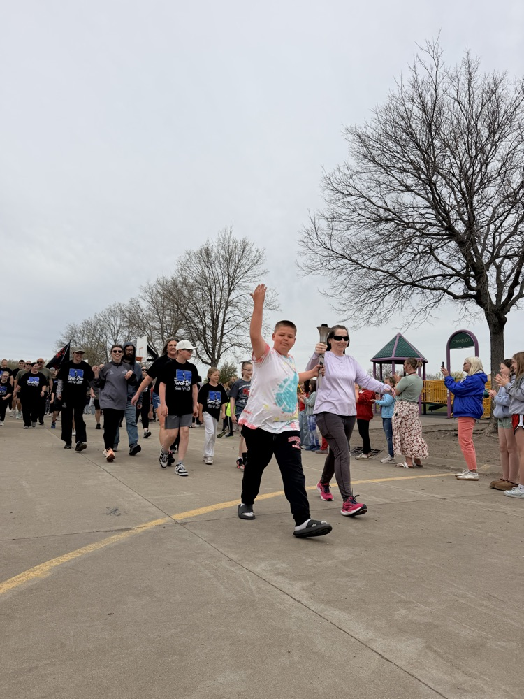Special Olympics Torch Run 2026