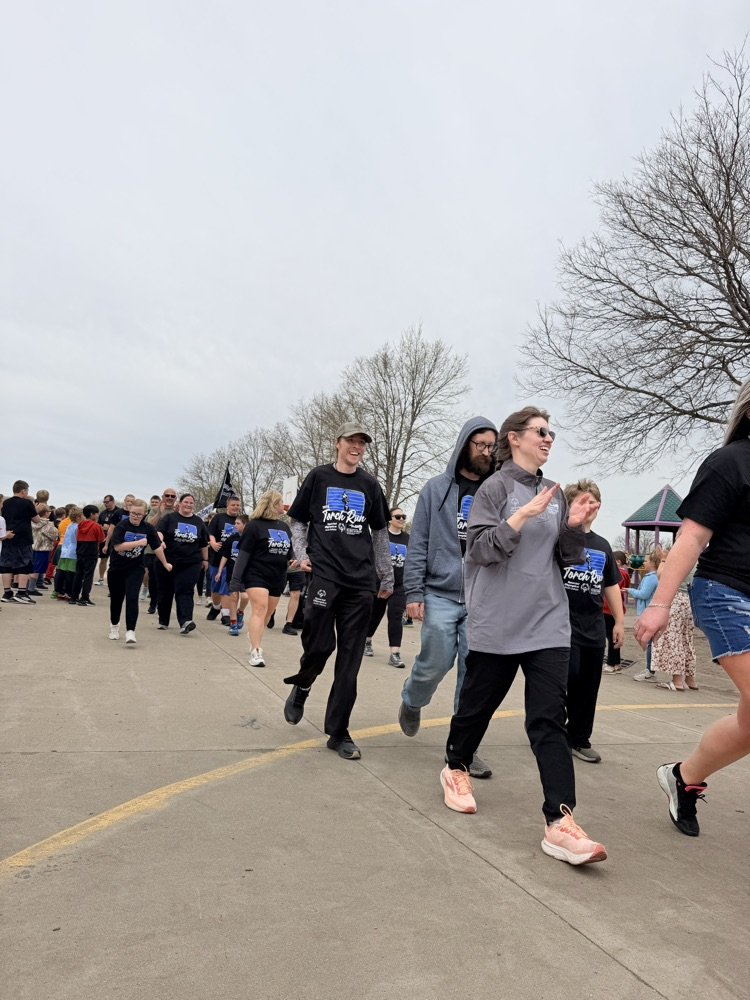 Special Olympics Torch Run 2026