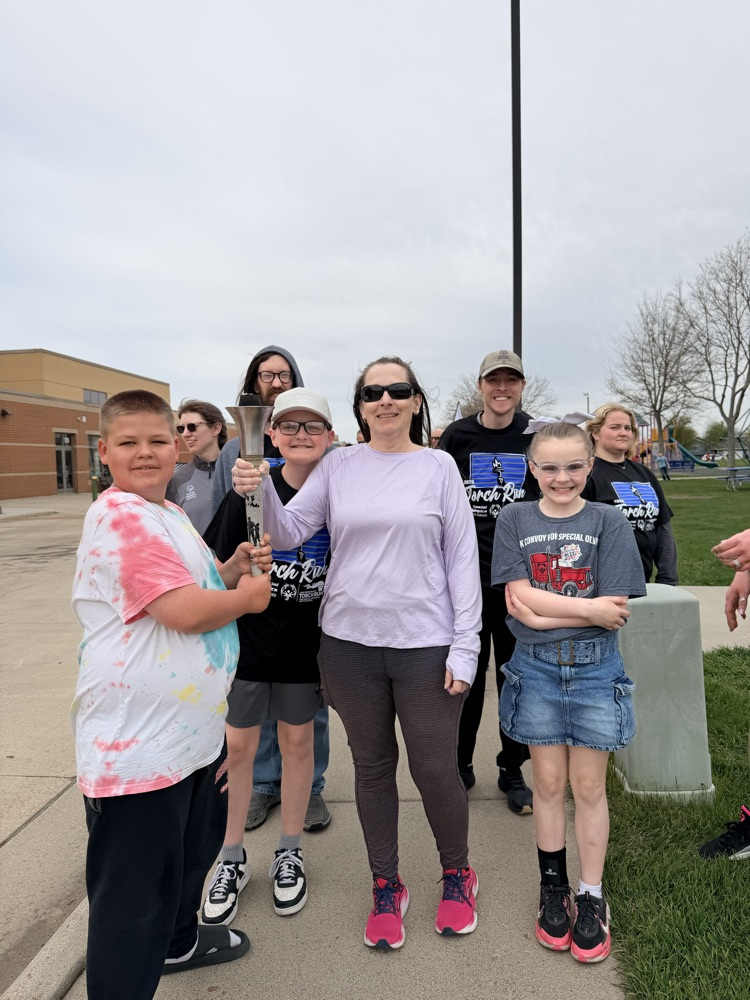 Special Olympics Torch Run 2026