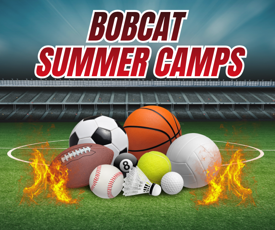 Bobcat Summer Camps 2026