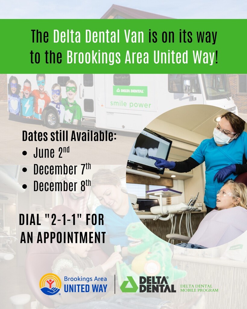 Delta Dental Van