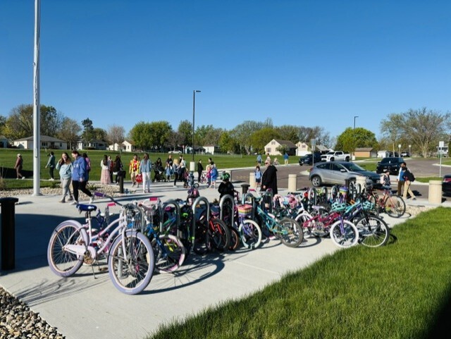 Bikes