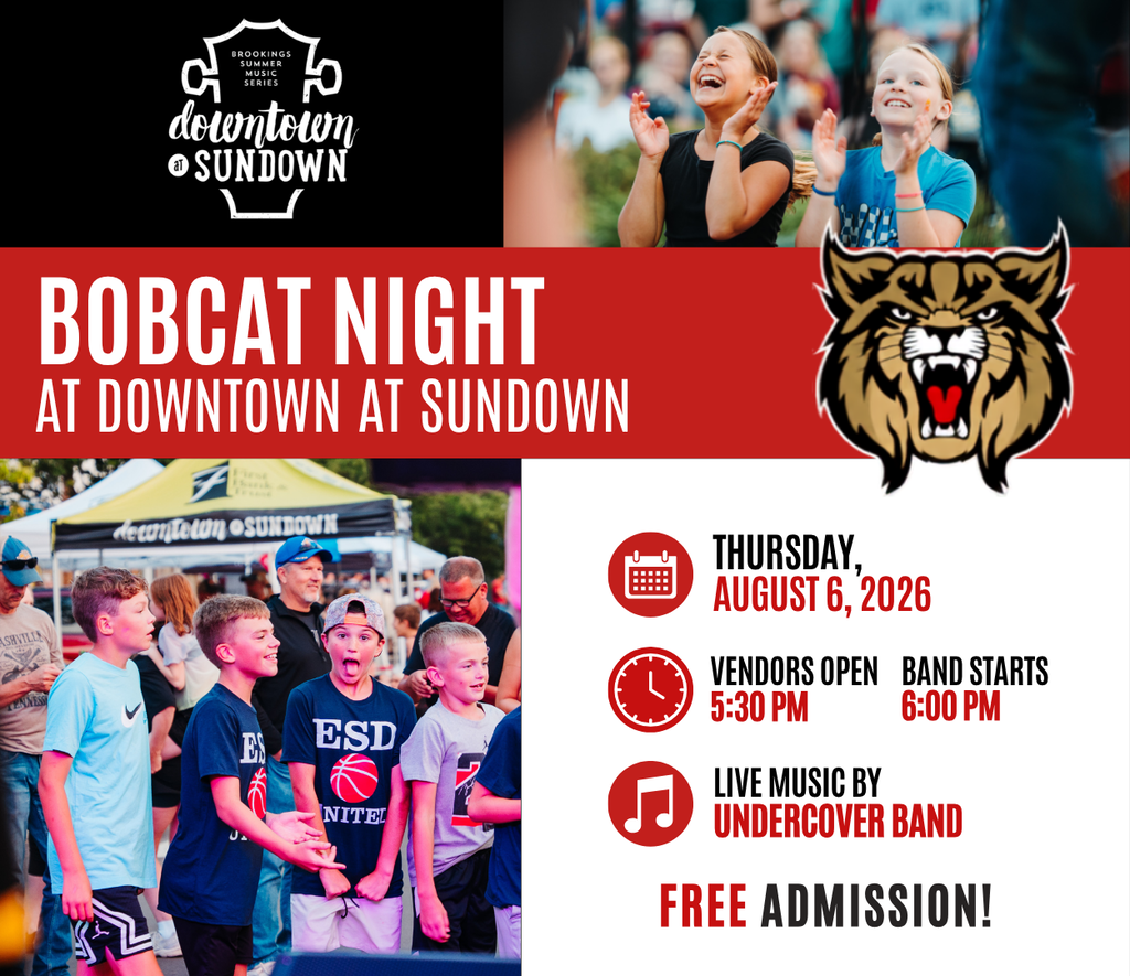 Bobcat Night 8.6.26